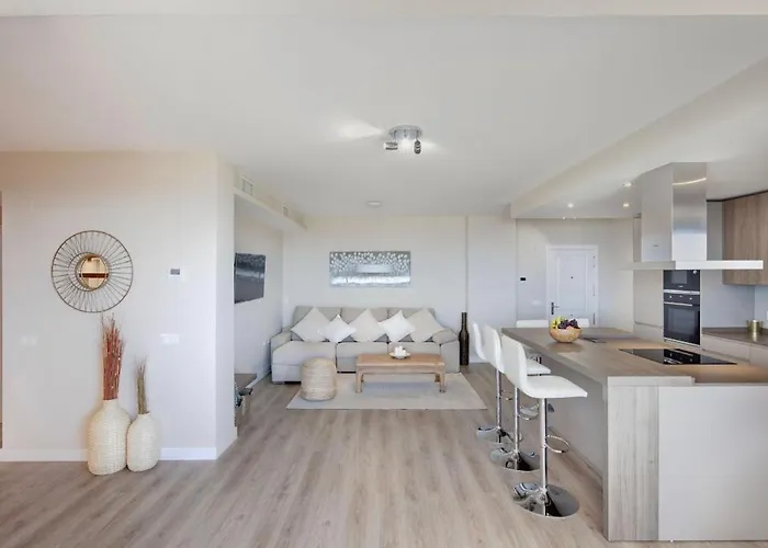 Amazing Duplex Next To The In Apartment Marbella