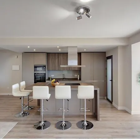 Amazing Duplex Next To The In Appartement Marbella