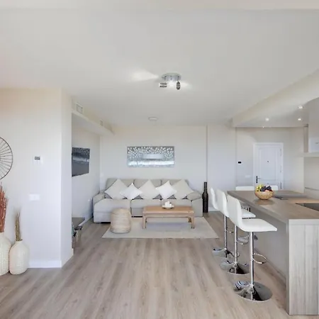 Amazing Duplex Next To The In Appartement Marbellac