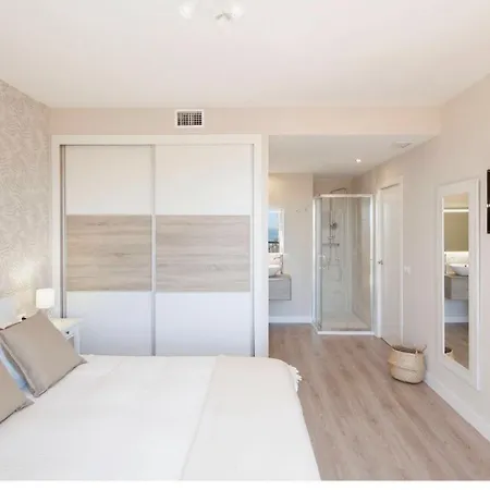 Amazing Duplex Next To The In * Marbella