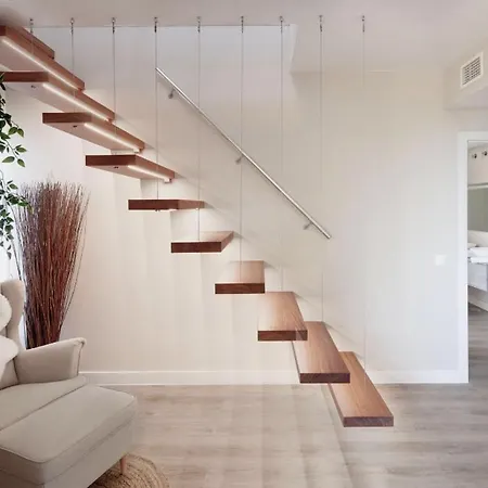 Amazing Duplex Next To The In *