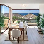 דירה Amazing Duplex Next To The In
