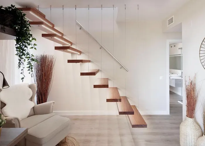 Amazing Duplex Next To The In *